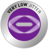 Very low jitter performance